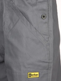 Herren Arbeitshose mit Latz