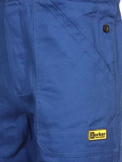 Herren Arbeitshose mit Latz