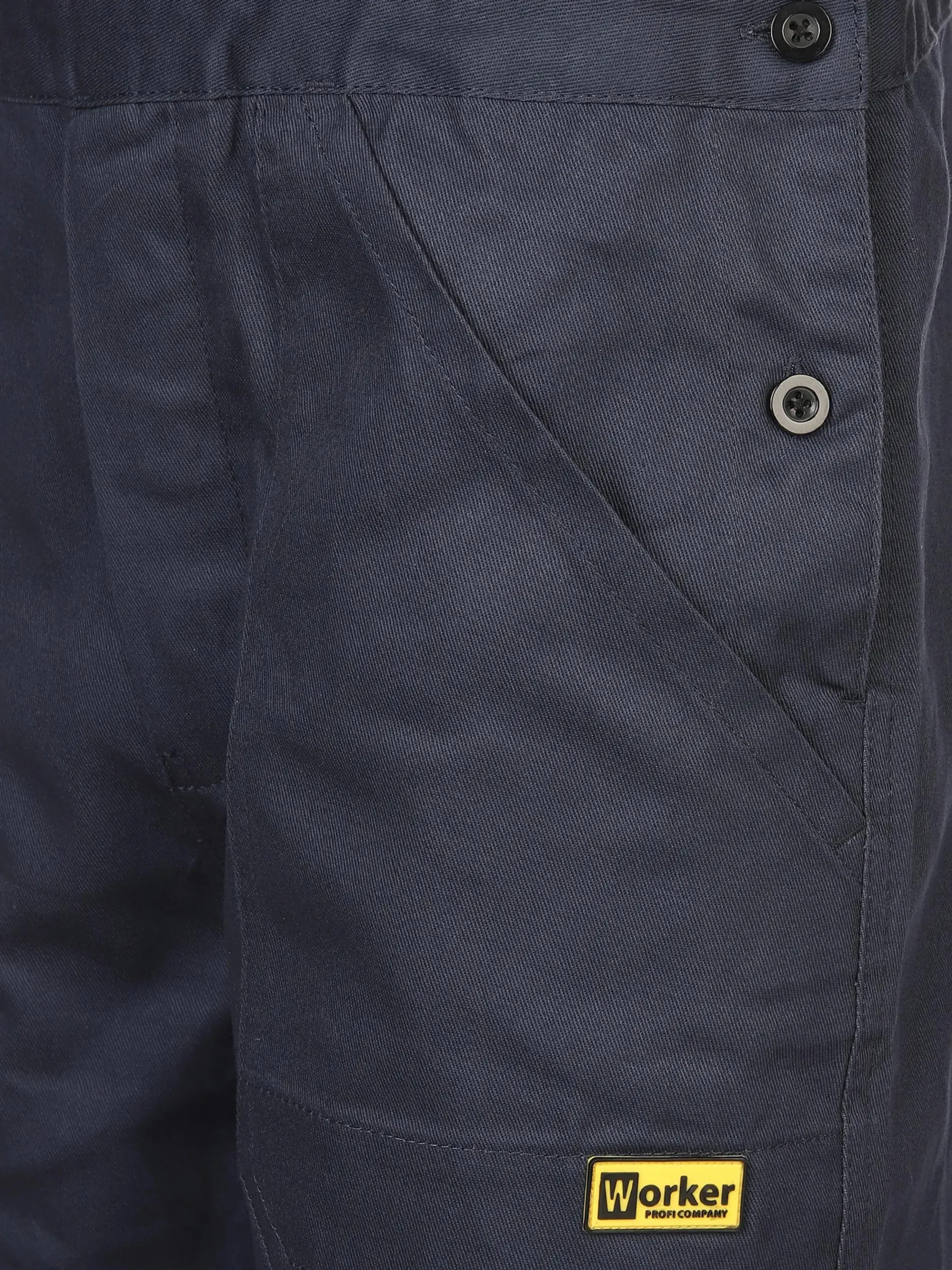 Herren Arbeitshose mit Latz