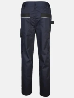 Herren Arbeitshose mit vielen Details