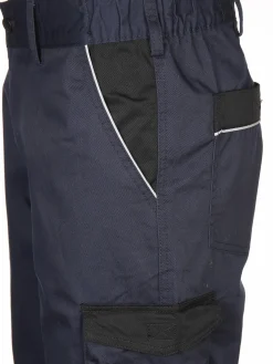 Herren Arbeitshose mit vielen Details