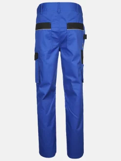 Herren Arbeitshose mit vielen Details