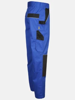 Herren Arbeitshose mit vielen Details