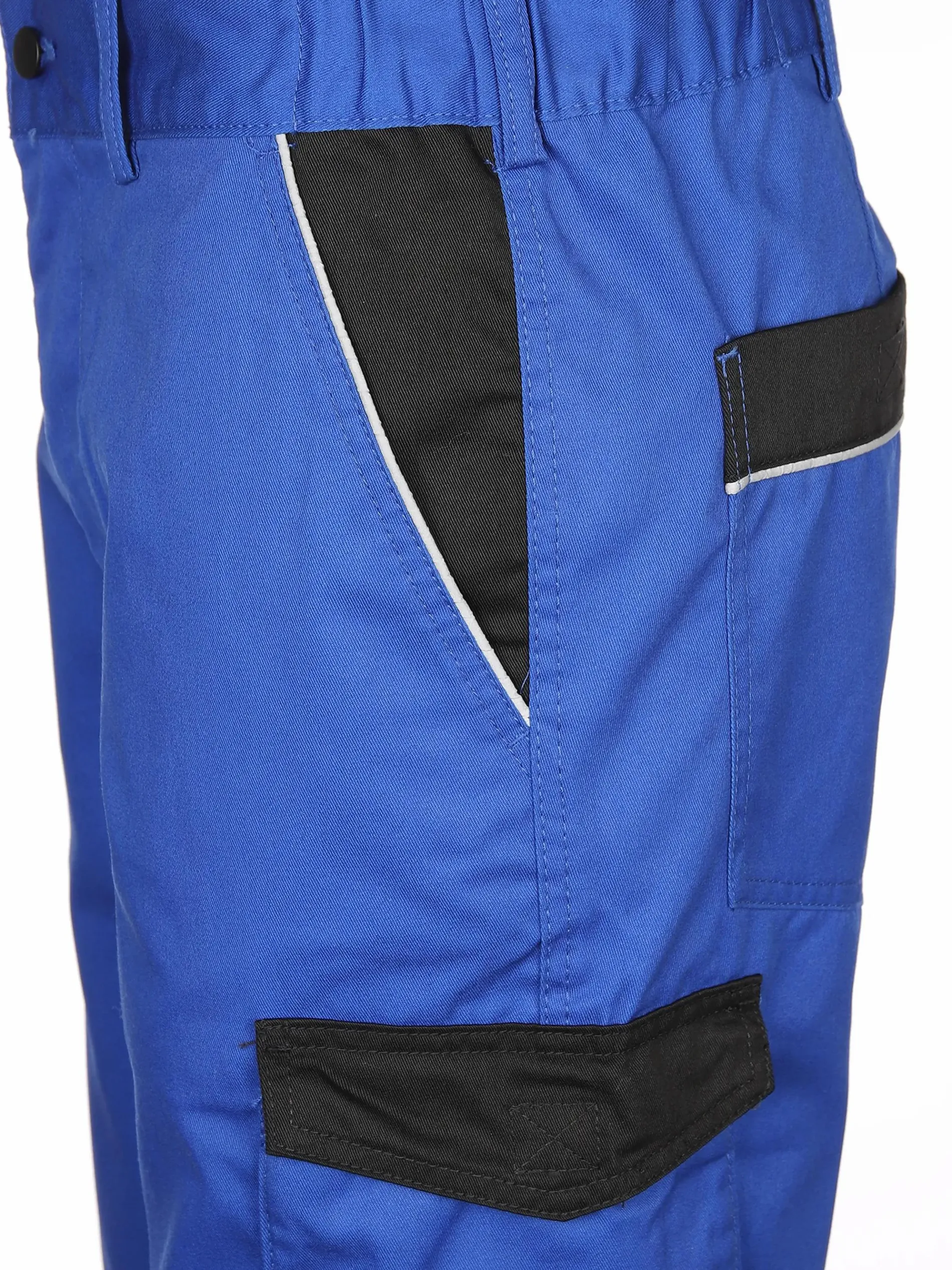 Herren Arbeitshose mit vielen Details