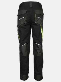 Herren Arbeitshose mit vielen Details