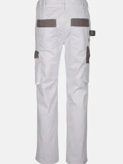 Herren Arbeitshose mit vielen Details