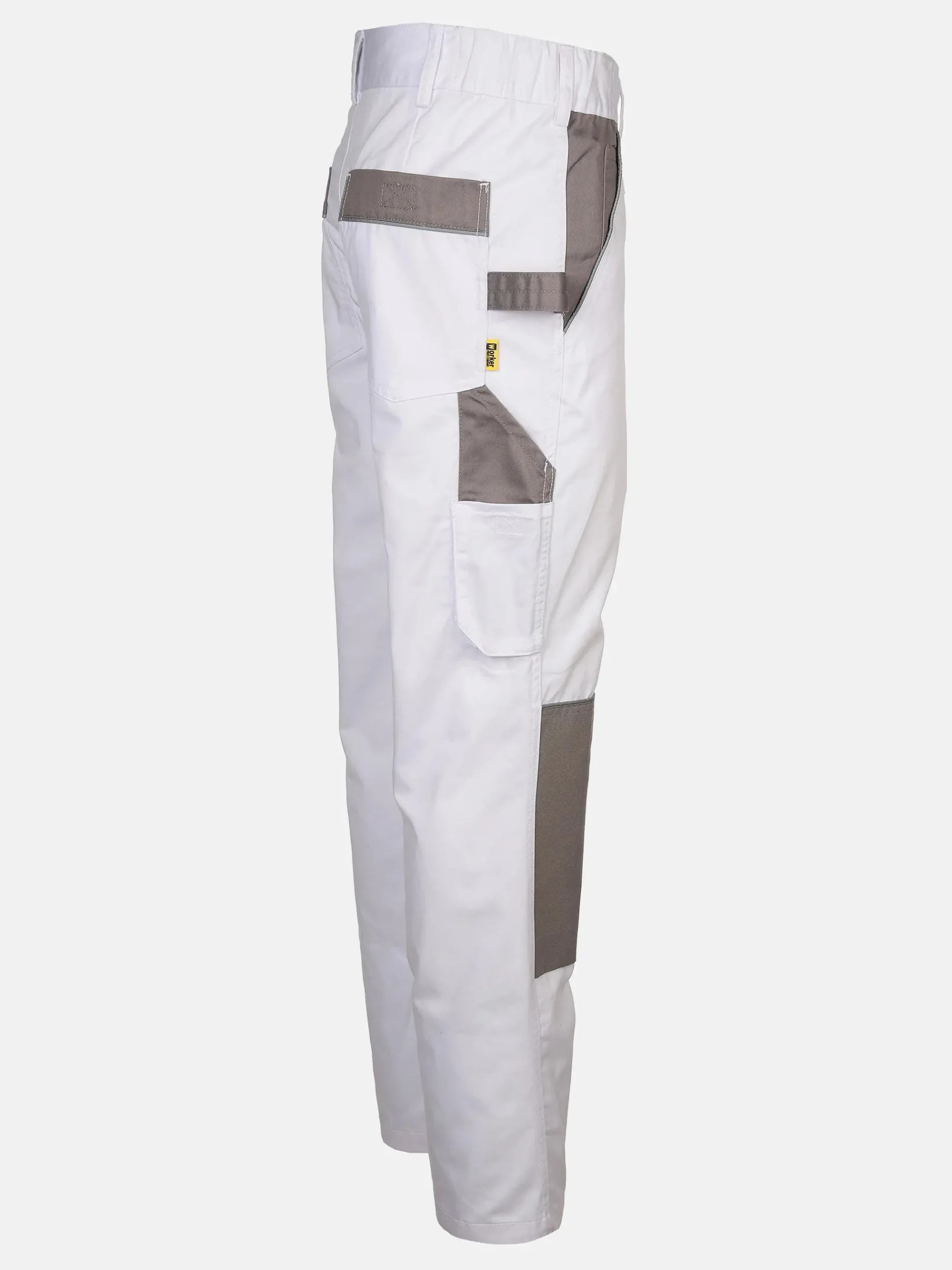 Herren Arbeitshose mit vielen Details