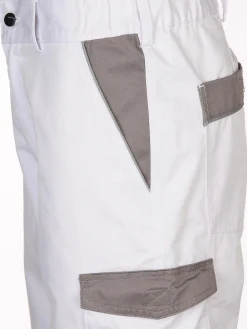 Herren Arbeitshose mit vielen Details