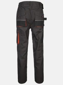 Herren Arbeitshose mit vielen Details