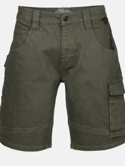 Herren Arbeits-Jeansshort