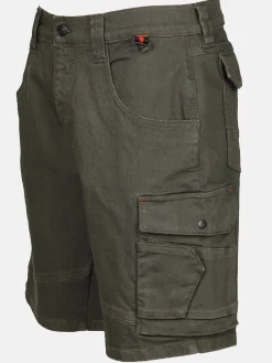 Herren Arbeits-Jeansshort