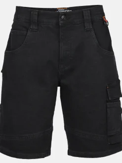 Herren Arbeits-Jeansshort