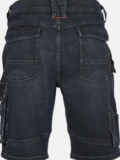Herren Arbeits-Jeansshort