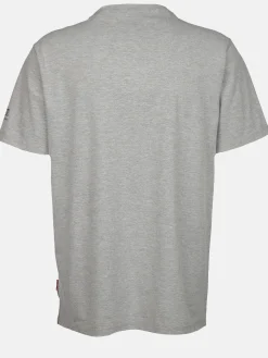 Herren Arbeitsshirt mit Frontprint