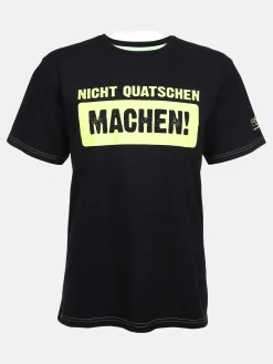Herren Arbeits-Shirt mit Frontprint