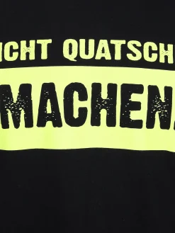 Herren Arbeits-Shirt mit Frontprint