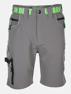 Herren Arbeitsshorts mit vielen Details