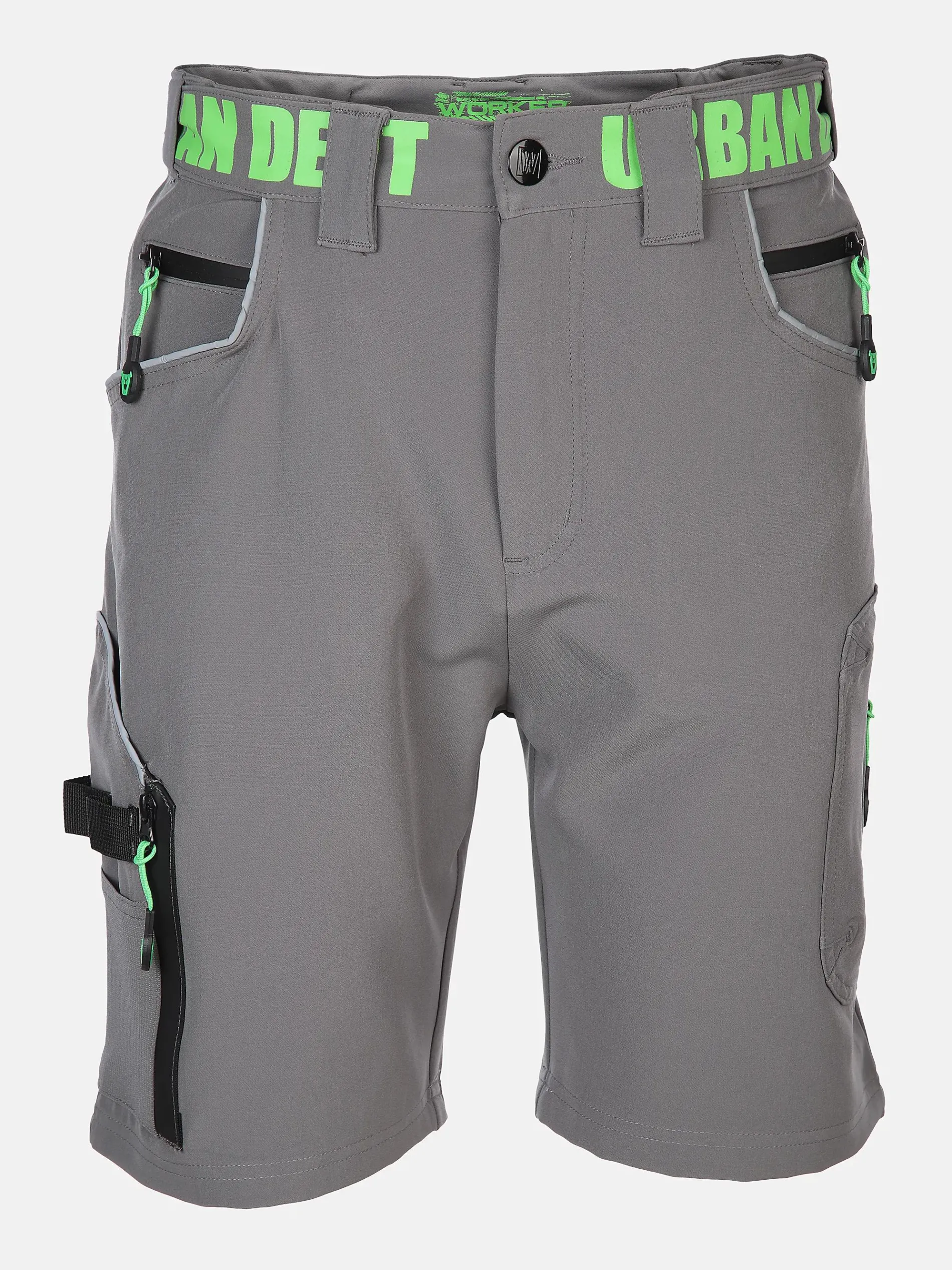 Herren Arbeitsshorts mit vielen Details