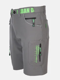 Herren Arbeitsshorts mit vielen Details