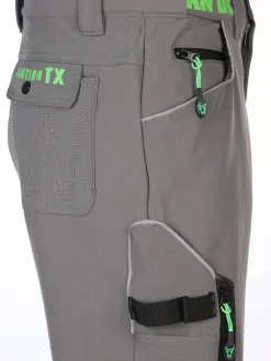 Herren Arbeitsshorts mit vielen Details