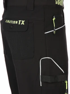 Herren Arbeitsshorts mit vielen Details