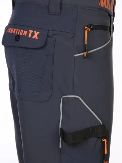 Herren Arbeitsshorts mit vielen Details