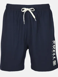 Herren Badeshorts mit Print