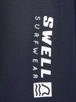 Herren Badeshorts mit Print