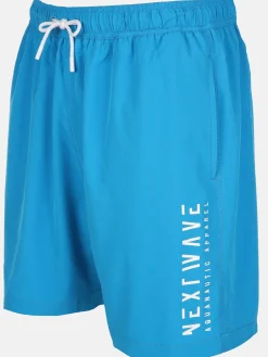 Herren Badeshorts mit Print