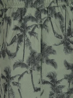 Herren Badeshorts mit Print