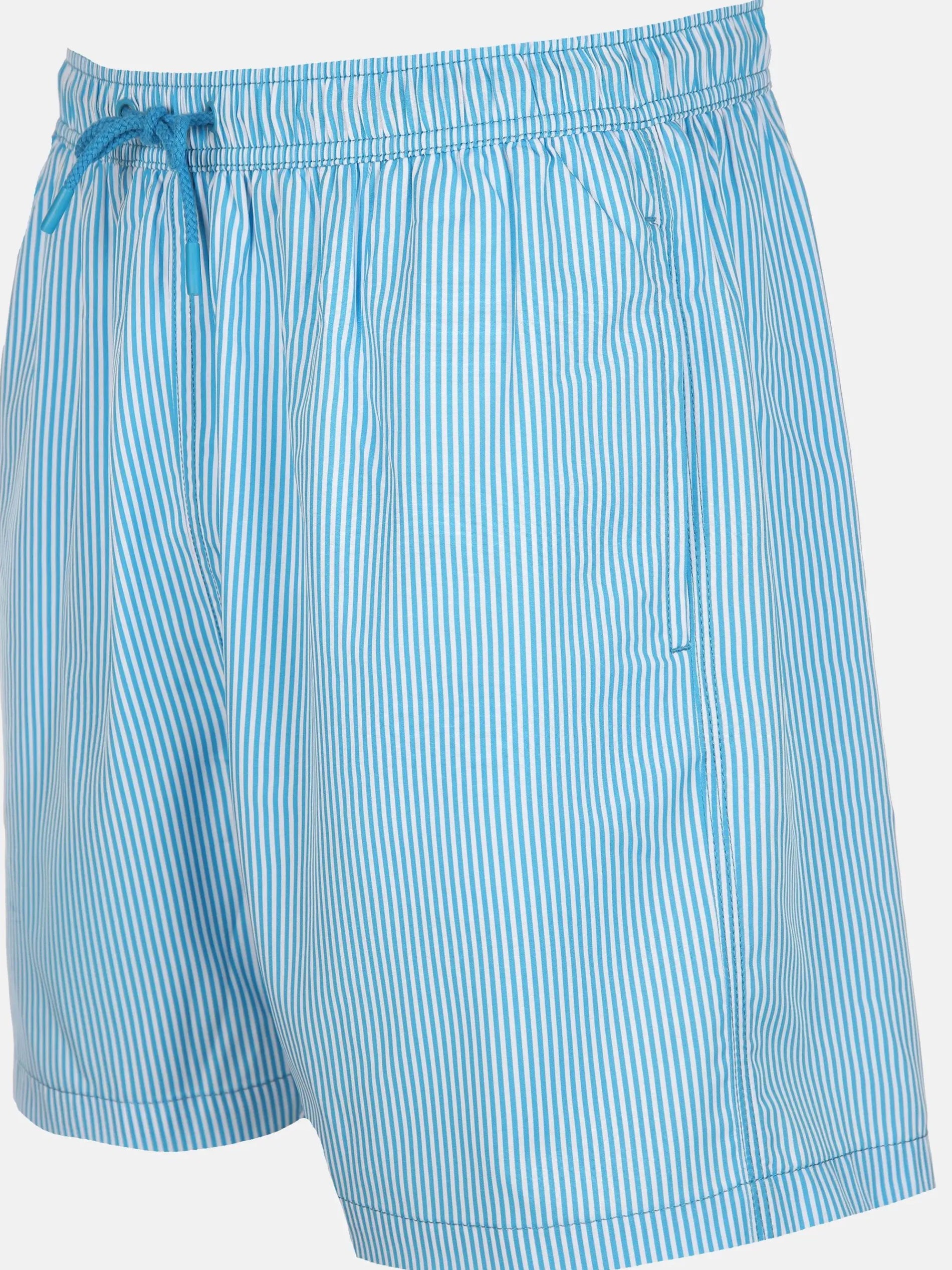 Herren Badeshorts mit Print