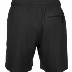 Herren Badeshorts unifarben
