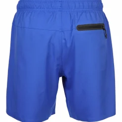 Herren Badeshorts unifarben