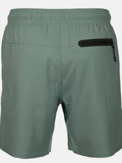 Herren Badeshorts unifarben
