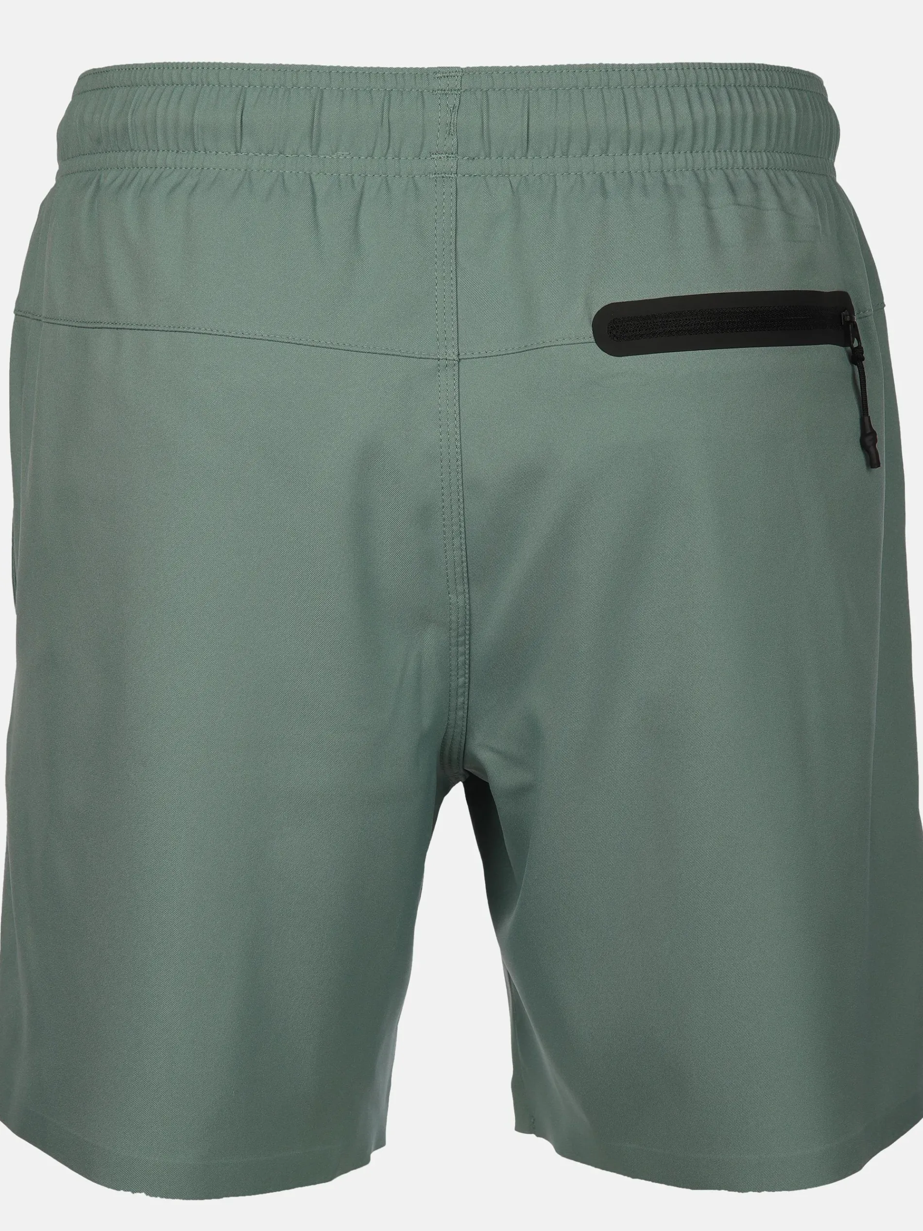 Herren Badeshorts unifarben