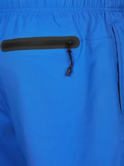 Herren Badeshorts unifarben