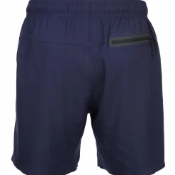 Herren Badeshorts unifarben
