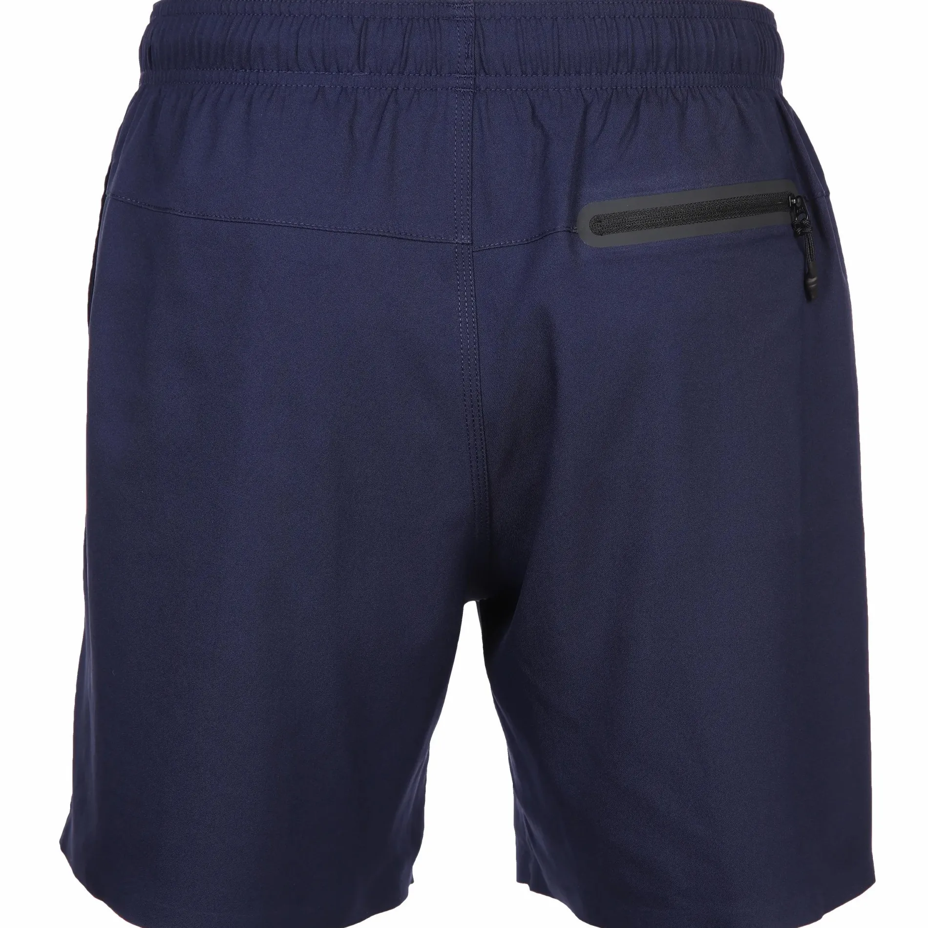 Herren Badeshorts unifarben