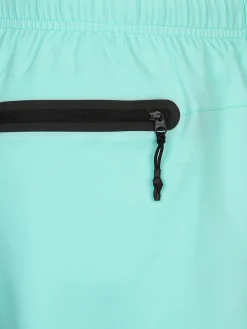 Herren Badeshorts unifarben