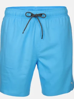 Herren Badeshorts unifarben
