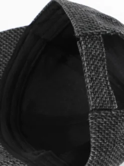 Herren Basecap mit Wollanteil