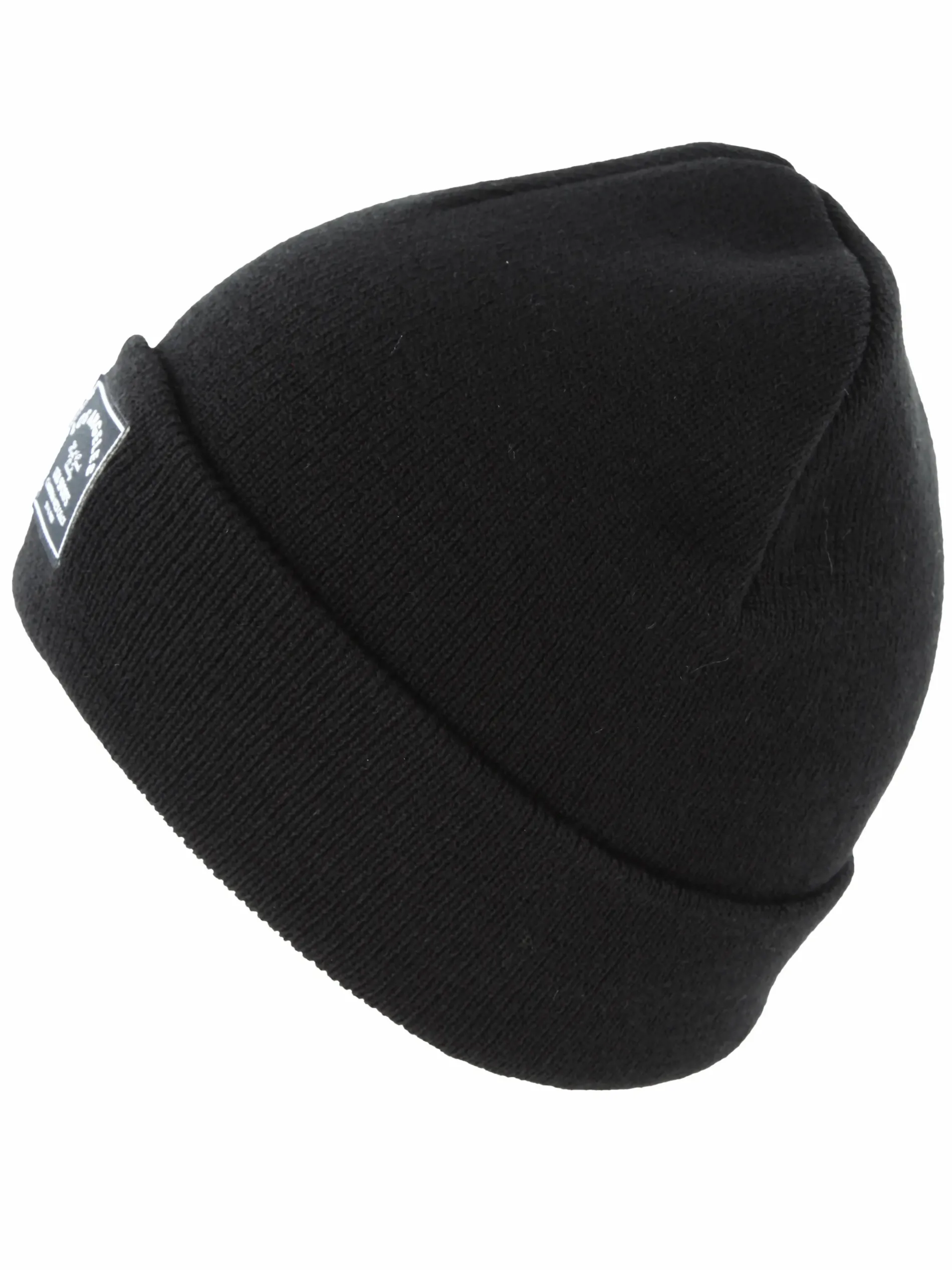 Herren Basic Beanie