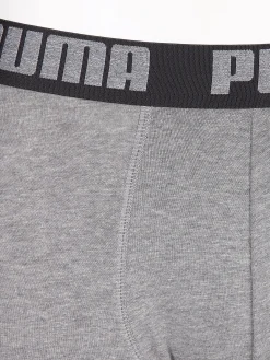 Herren Basic Boxershorts im 2er Pack