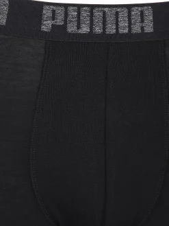 Herren Basic Boxershorts im 2er Pack