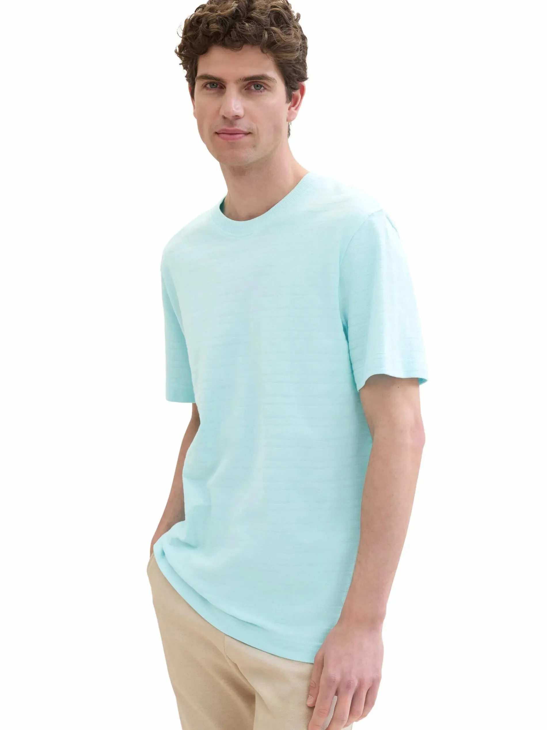 Herren Basic Shirt