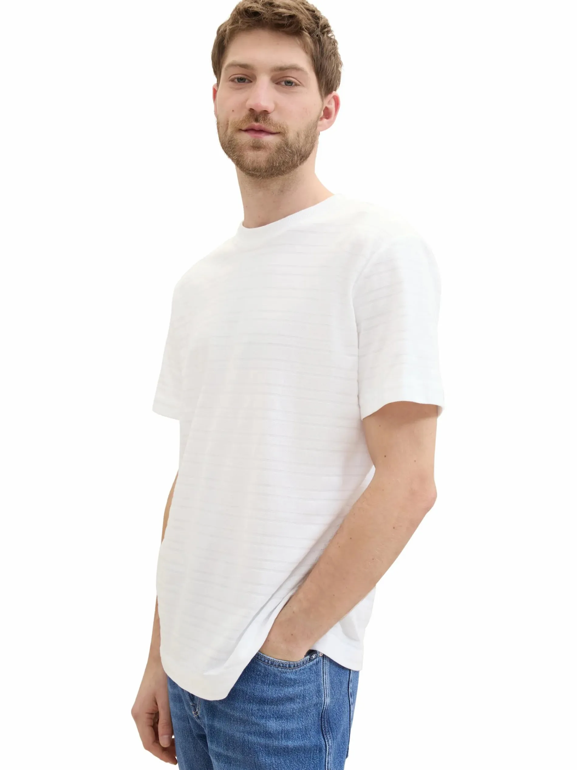 Herren Basic Shirt