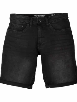 Herren Bermuda im Denim Style