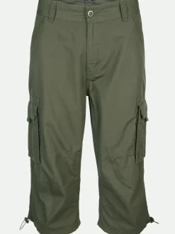 Herren Bermuda in Cargoform