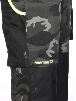 Herren Berufshose mit nützlichen Details