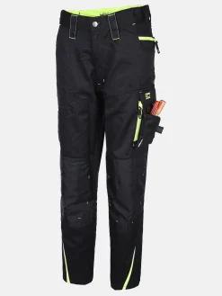 Herren Berufshose mit nützlichen Details